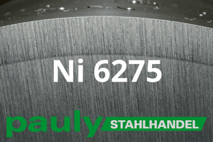 Stahl Werkstoff-Nr.: Ni 6275 Datenblatt